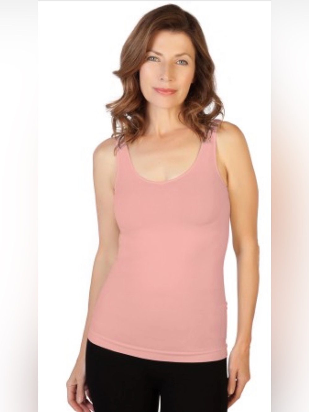 Skinny Tees Basic Tank Top